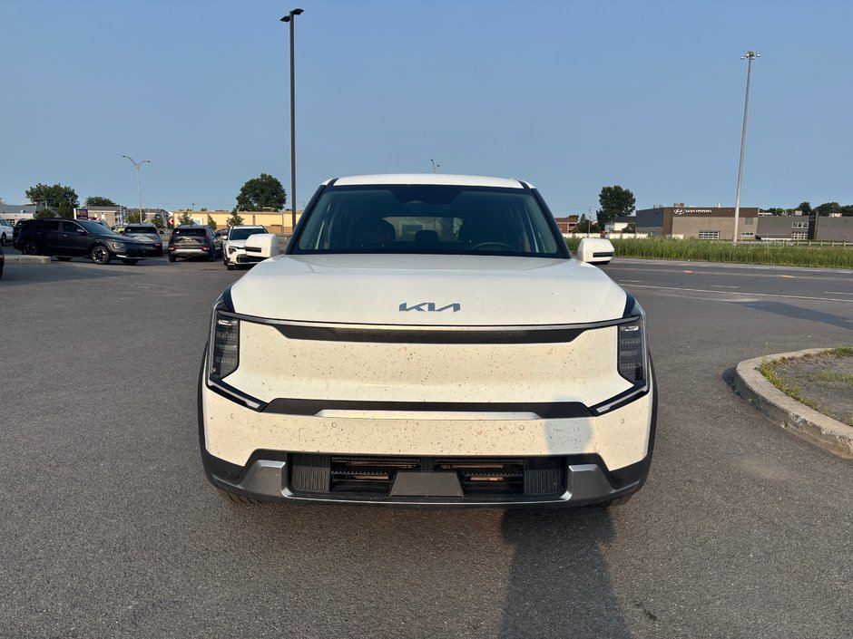 Kia EV9 Wind 2024 PROPULSION + Jusqu'à 480km d'autonomie