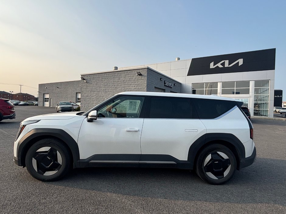 Kia EV9 Wind 2024 PROPULSION + Jusqu'à 480km d'autonomie