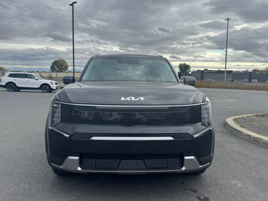 Kia EV9 Land 2025 AWD/ Jusqu'à 451 km d'autonomie