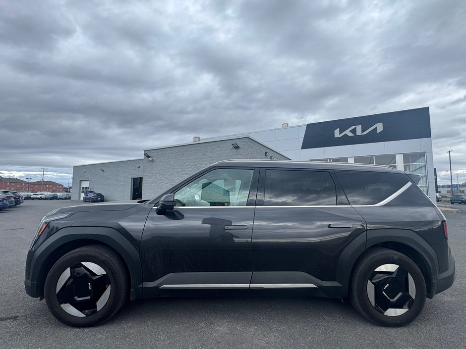 Kia EV9 Land 2025 AWD/ Jusqu'à 451 km d'autonomie