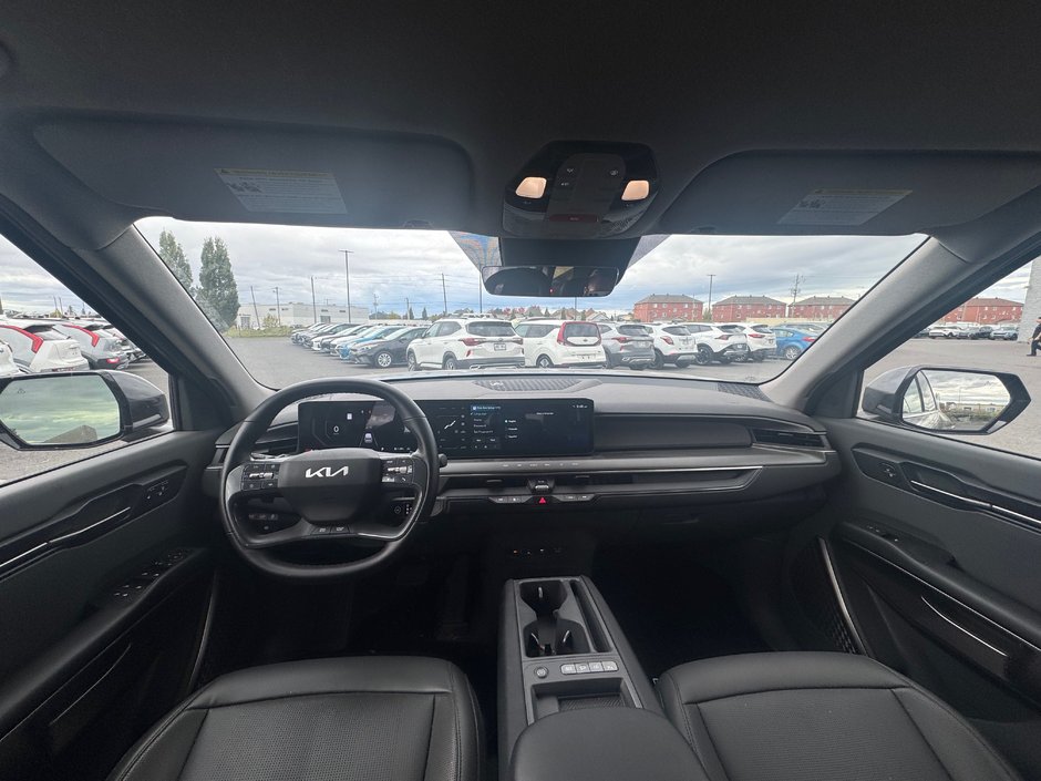 Kia EV9 Land 2025 AWD/ Jusqu'à 451 km d'autonomie