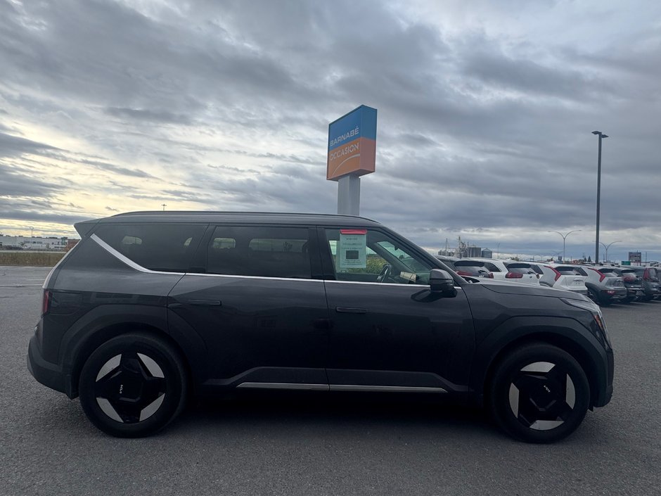 Kia EV9 Land 2025 AWD/ Jusqu'à 451 km d'autonomie