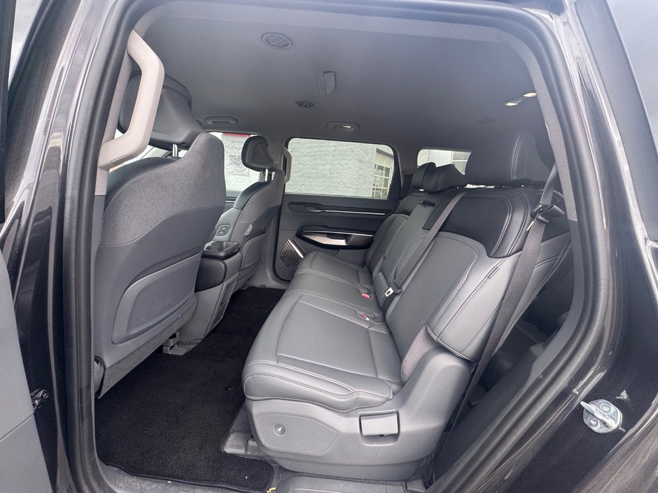 Kia EV9 Land 2025 AWD/ Jusqu'à 451 km d'autonomie