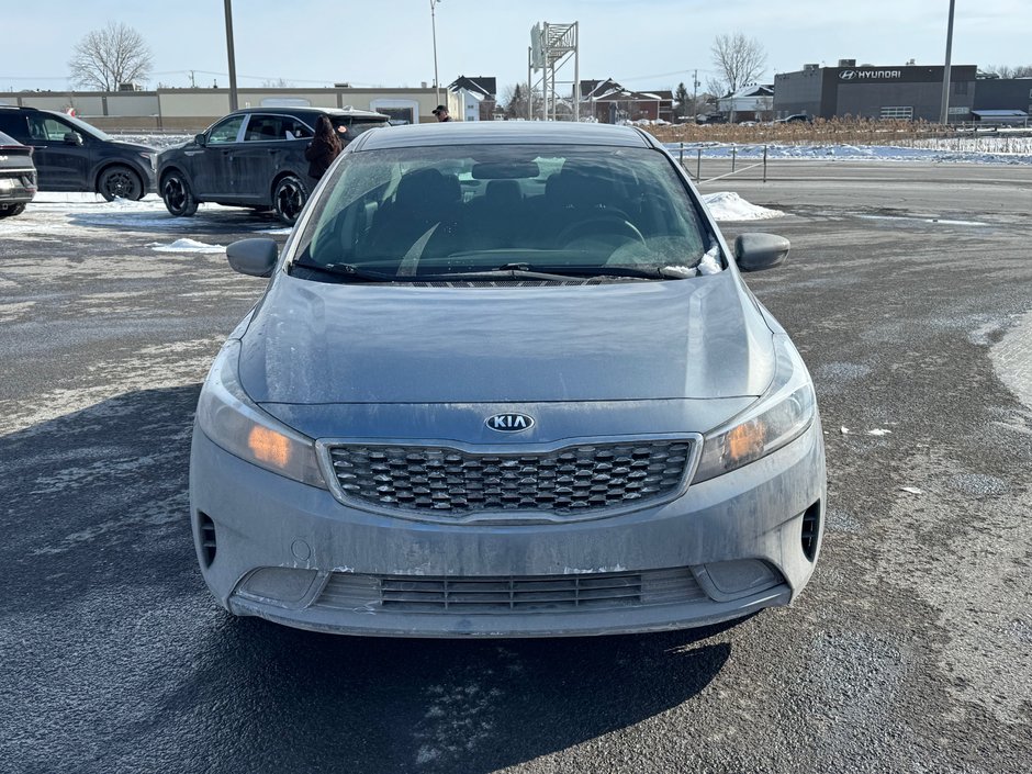 2017 Kia Forte LX-1