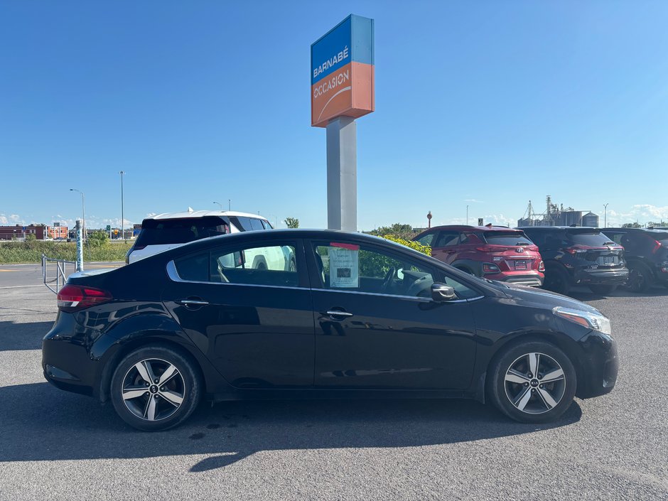 2018 Kia Forte EX-2
