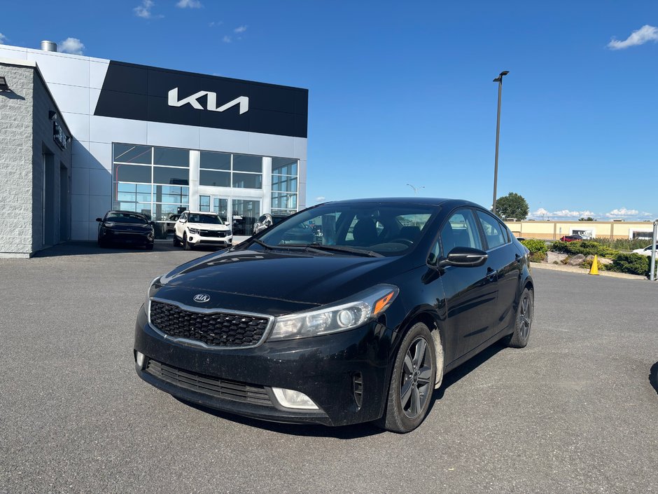 2018 Kia Forte EX-0