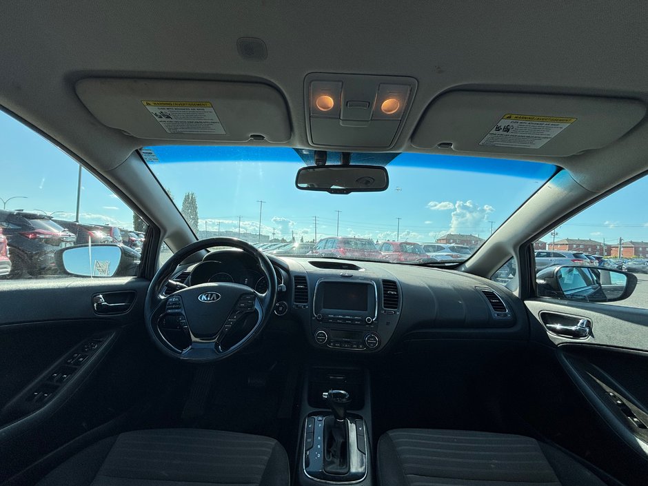2018 Kia Forte EX-5