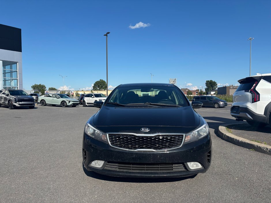 2018 Kia Forte EX-1