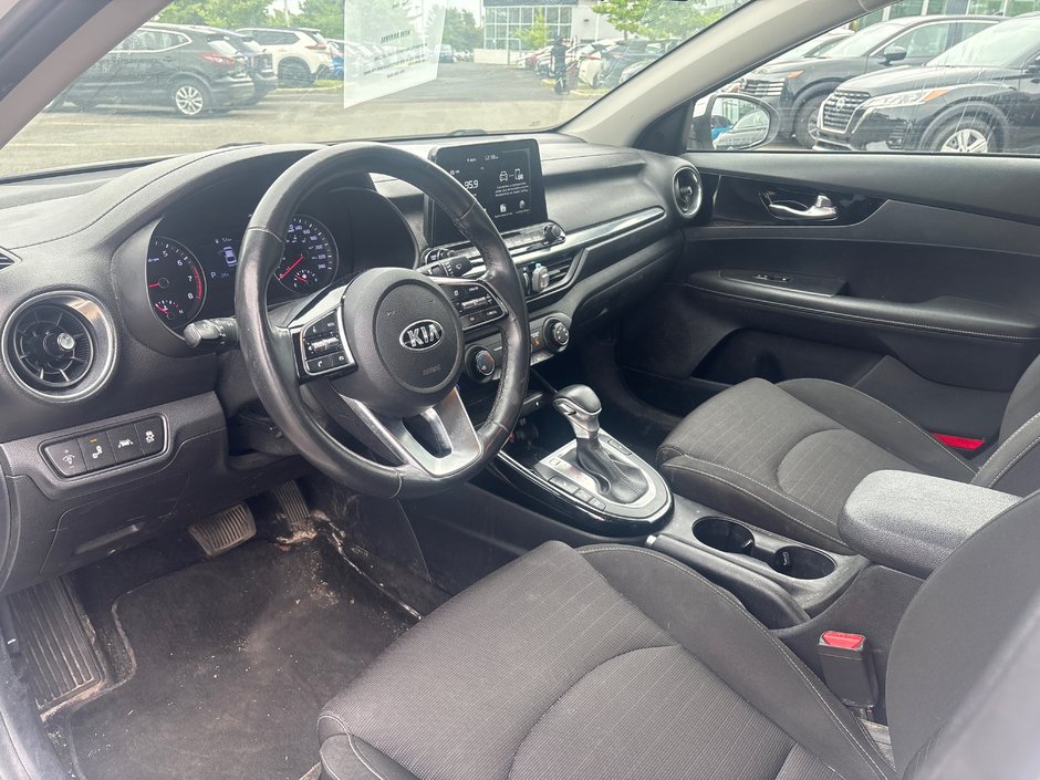 2020 Kia Forte EX-2