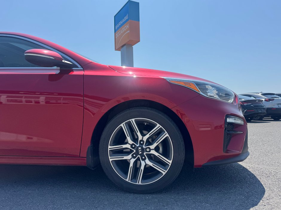 Kia Forte EX 2020 Sièges chauffants + Camera de recul