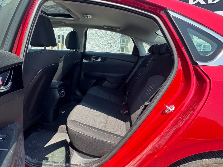 Kia Forte EX 2020 Sièges chauffants + Camera de recul