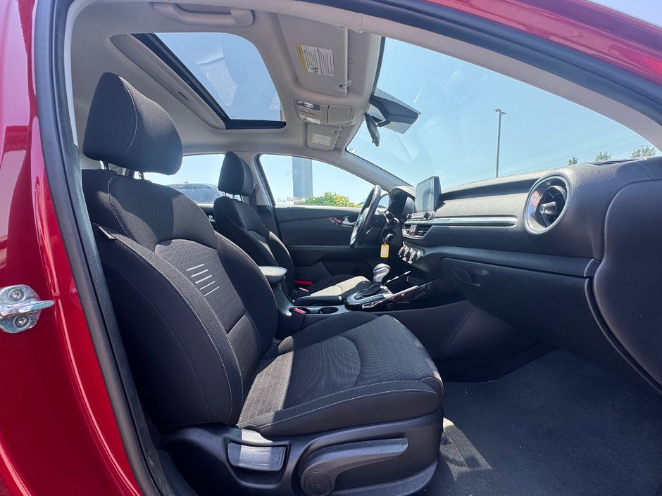 Kia Forte EX 2020 Sièges chauffants + Camera de recul