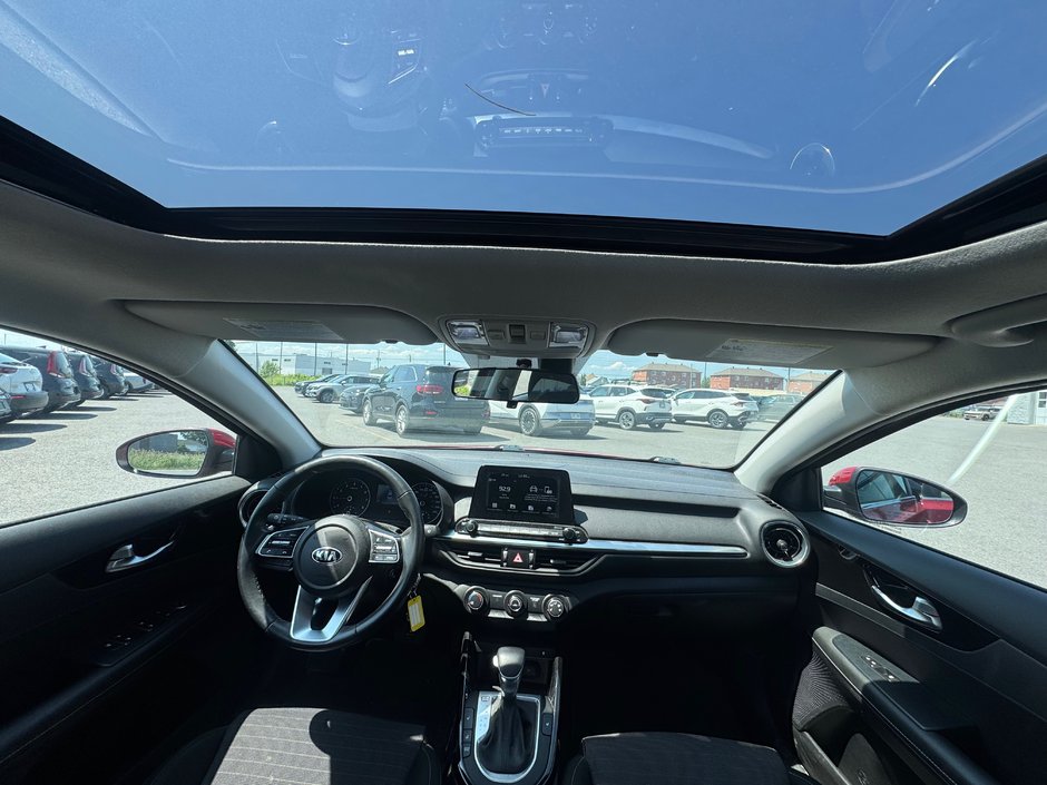Kia Forte EX 2020 Sièges chauffants + Camera de recul