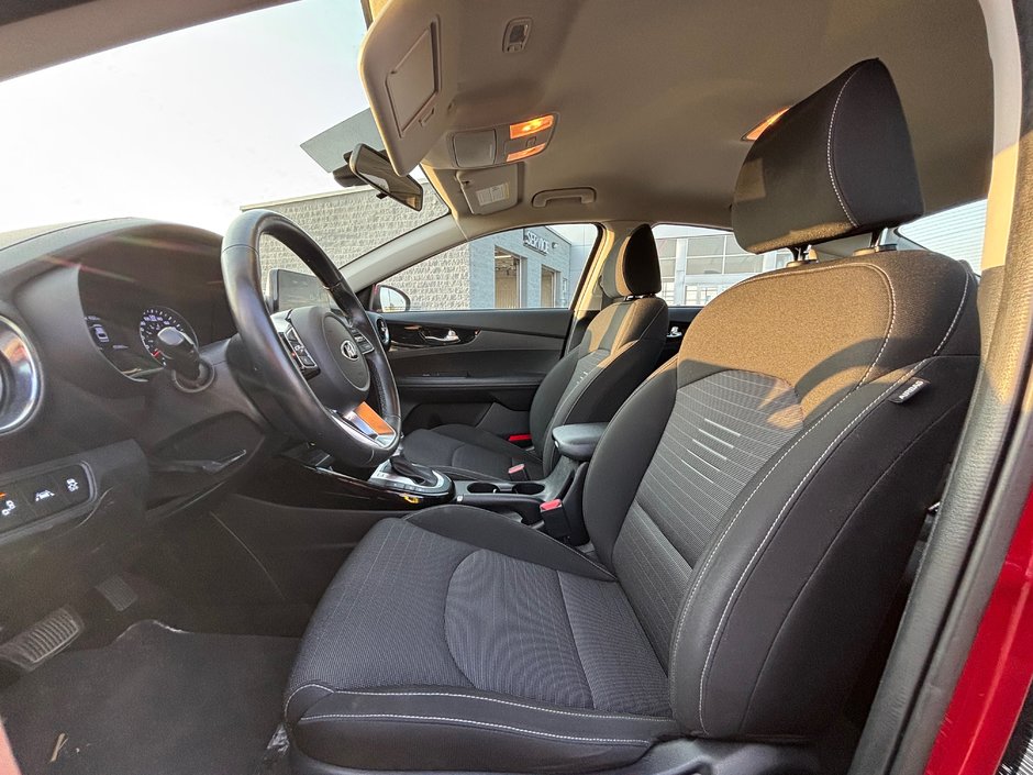 Kia Forte EX SIEGE ET VOLANT CHAUFFANT 2021 | APPLE CAPLAY |