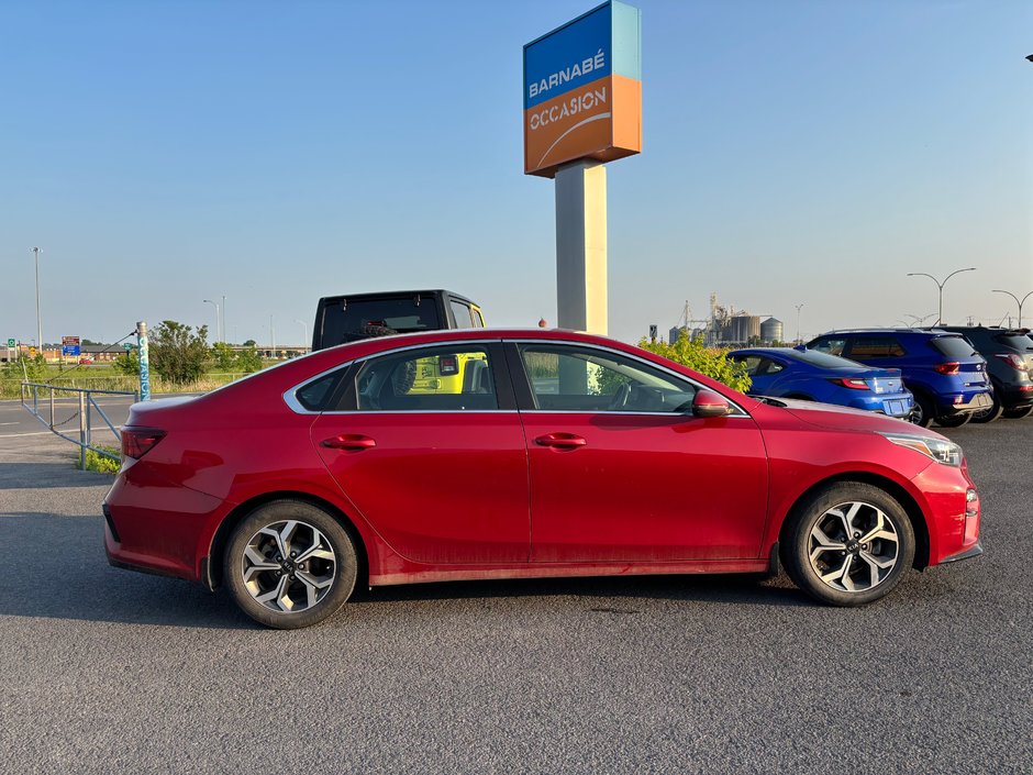 Kia Forte EX SIEGE ET VOLANT CHAUFFANT 2021 | APPLE CAPLAY |