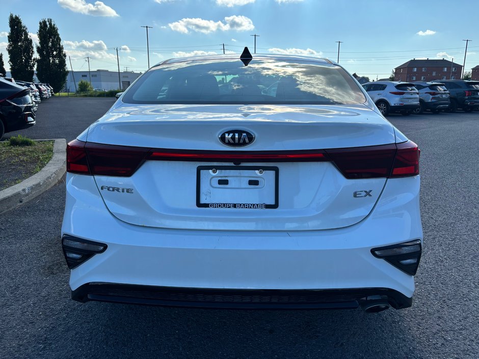2021 Kia Forte EX