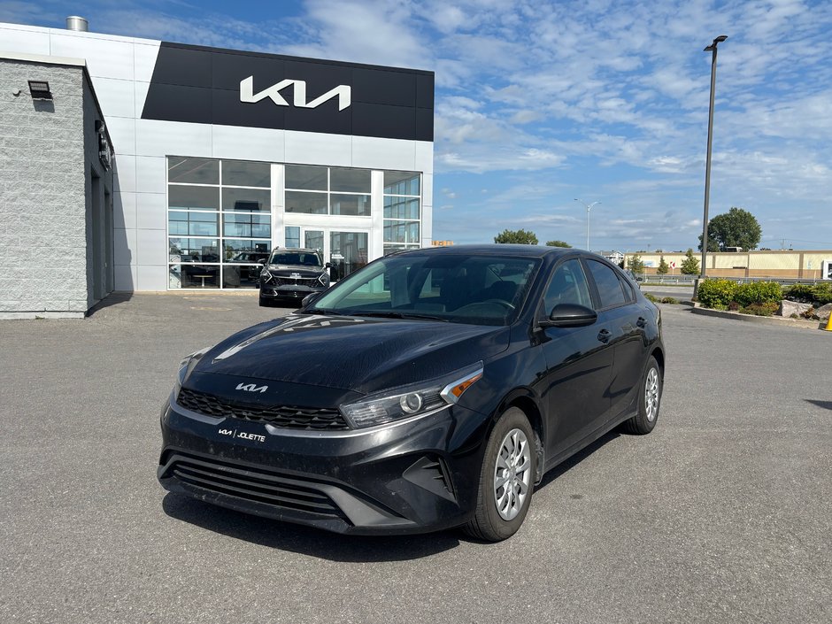 Kia Forte LX 2022 Sièges chauffants - Apple Car Play