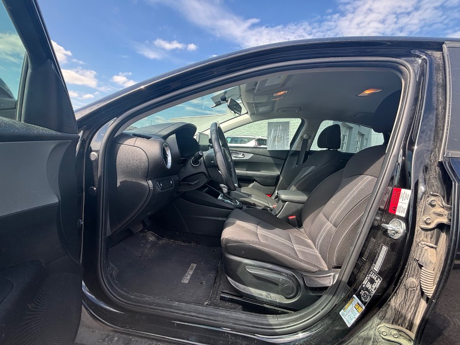 Kia Forte LX 2022 Sièges chauffants - Apple Car Play