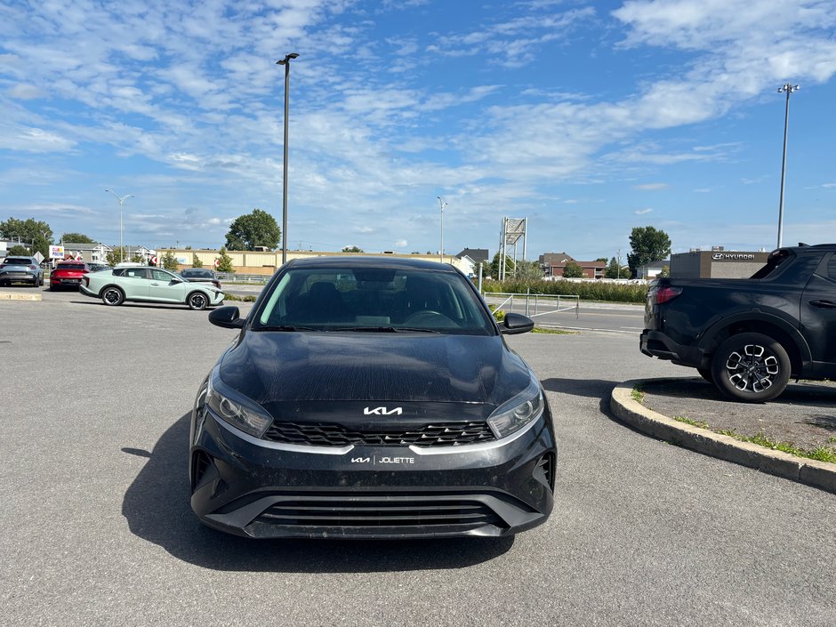 Kia Forte LX 2022 Sièges chauffants - Apple Car Play