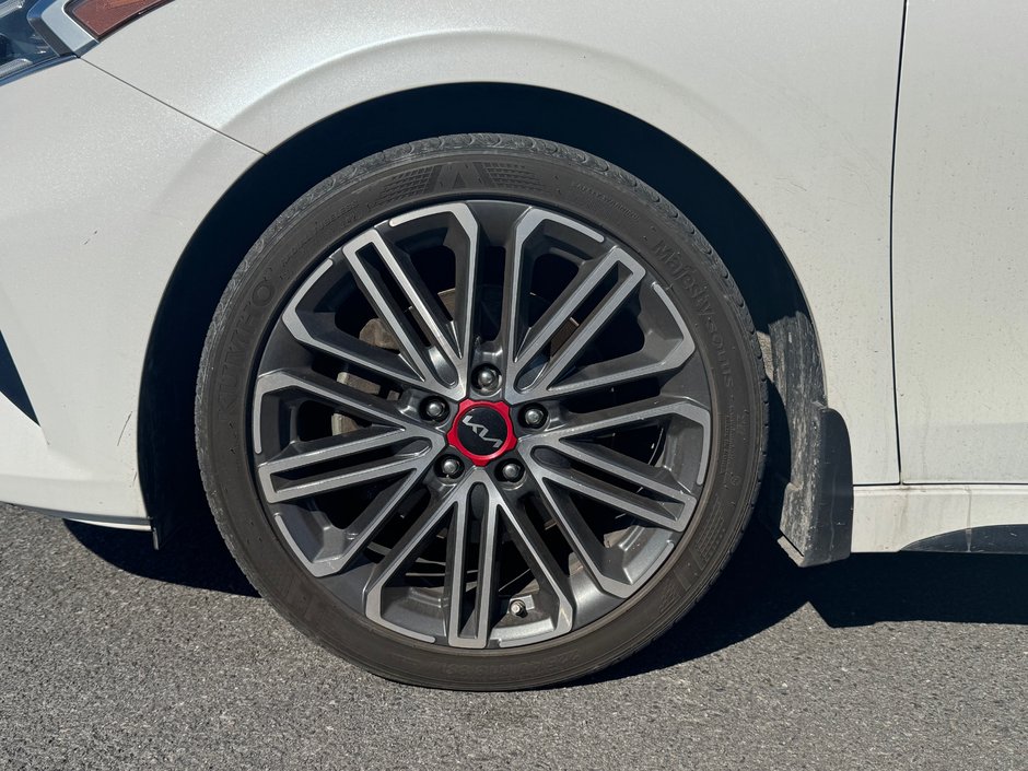 Kia Forte GT Limited 2022 Cuir + Harman kardon + Navigation