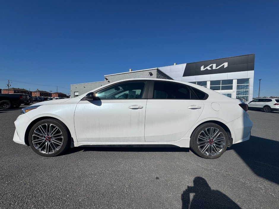 Kia Forte GT Limited 2022 Cuir + Harman kardon + Navigation