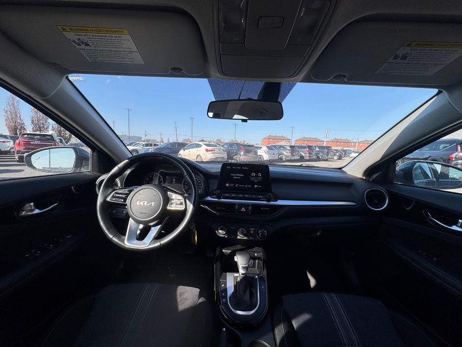 Kia Forte EX 2022 CARPLAY + Sièges chauffants