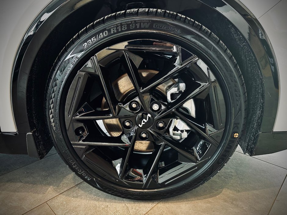 Kia K4 GT-Line Turbo Limited 2026-2