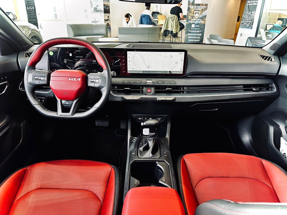 Kia K4 GT-Line Turbo Limited 2026-22