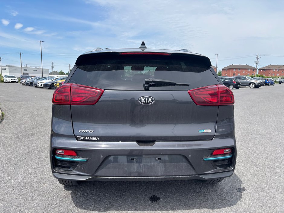 2020 Kia NIRO EV SX TOURING SX TOURING-3
