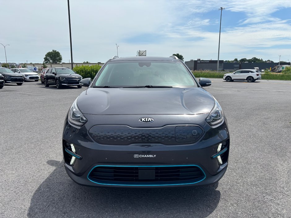 2020 Kia NIRO EV SX TOURING SX TOURING-8