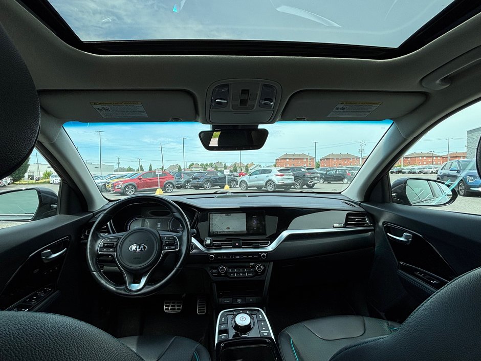 2020 Kia NIRO EV SX TOURING SX TOURING-6