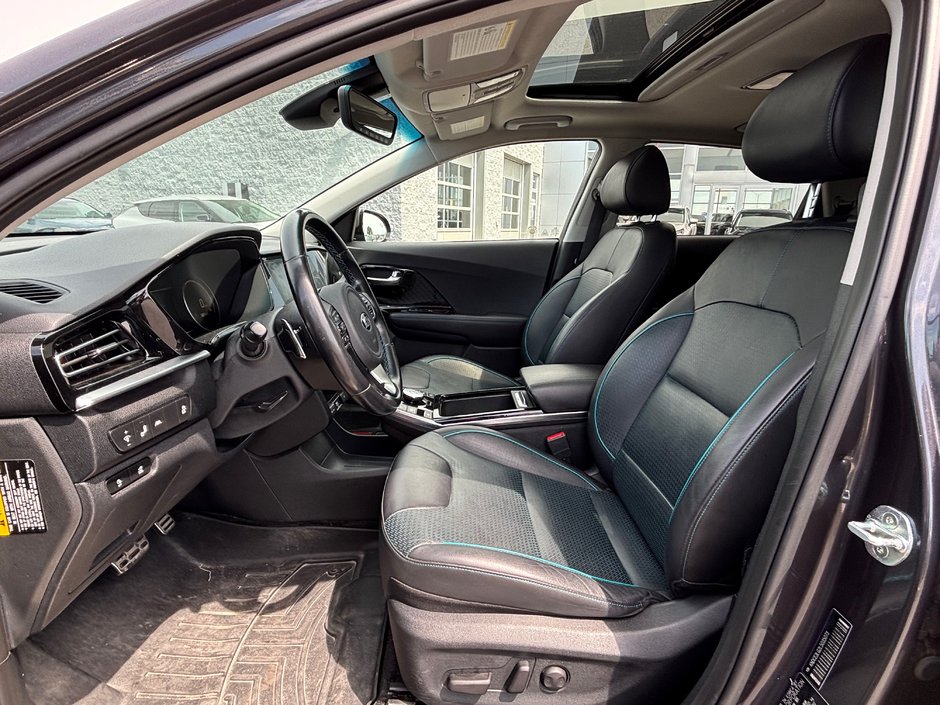2020 Kia NIRO EV SX TOURING SX TOURING-5
