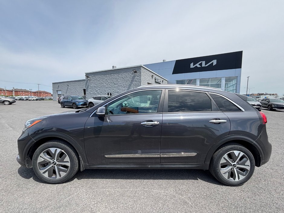 2020 Kia NIRO EV SX TOURING SX TOURING-7