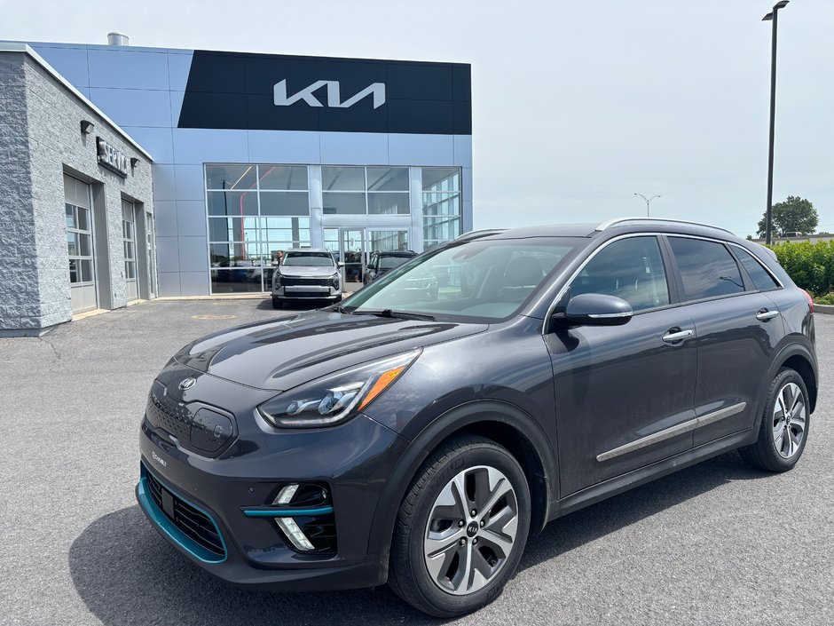 2020 Kia NIRO EV SX TOURING SX TOURING-0