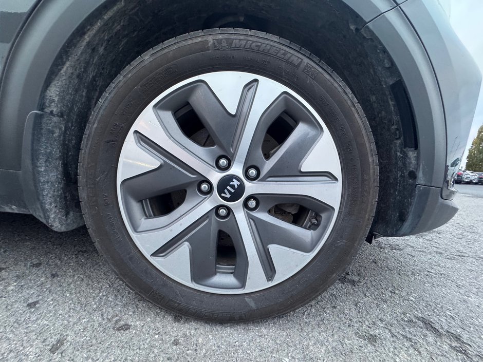 Kia Niro EV SX TOURING 2021 Jusqu'à 385km + TOIT + CUIR + NAV