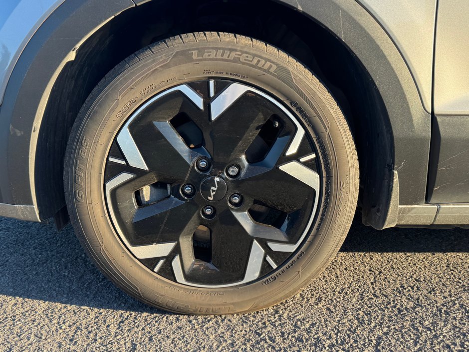 Kia Niro EV Wind 2023-9