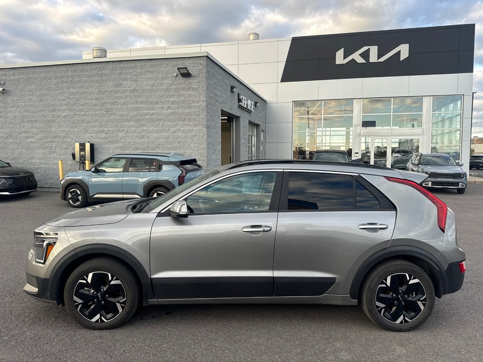 Kia Niro EV WIND+ 2023 Sièges chauffants + Camera de recul + Carplay