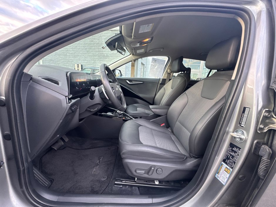 Kia Niro EV WIND+ 2023 Sièges chauffants + Camera de recul + Carplay