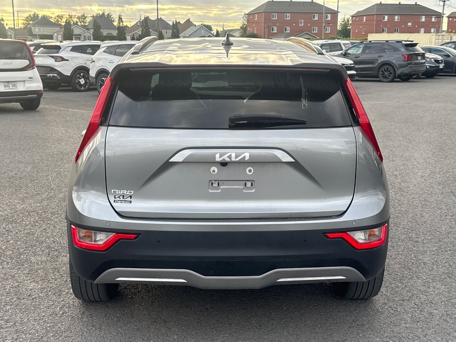 Kia Niro EV WIND+ 2023 Sièges chauffants + Camera de recul + Carplay