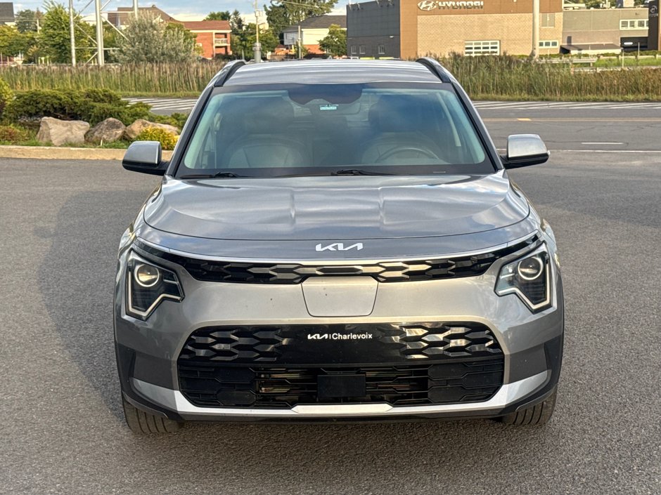 Kia Niro EV WIND+ 2023 Sièges chauffants + Camera de recul + Carplay