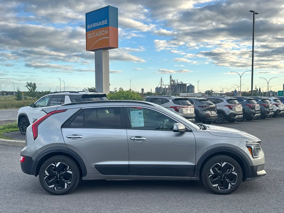 Kia Niro EV WIND+ 2023 Sièges chauffants + Camera de recul + Carplay