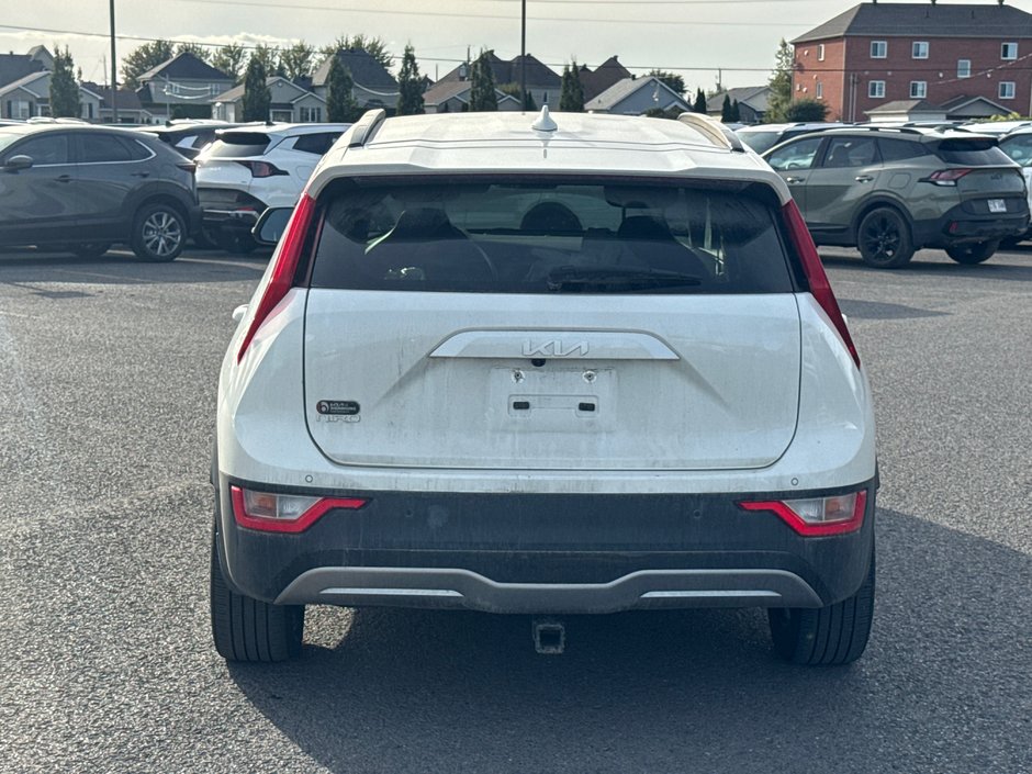 2024 Kia Niro EV WIND+ Heated seats + Backup camera + CarPlay