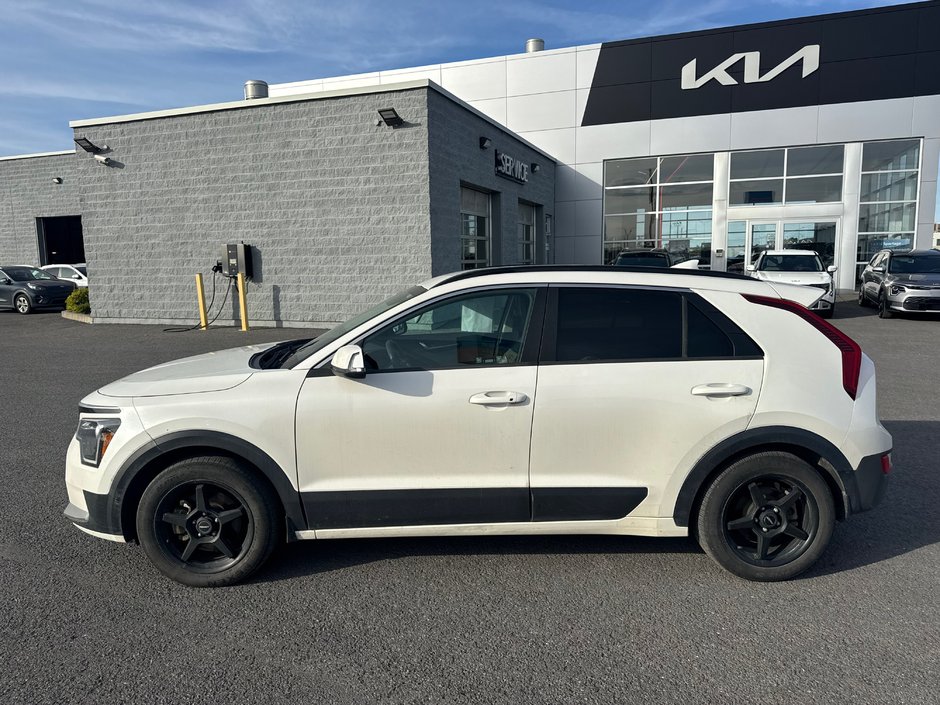 2024 Kia Niro EV WIND+ Heated seats + Backup camera + CarPlay