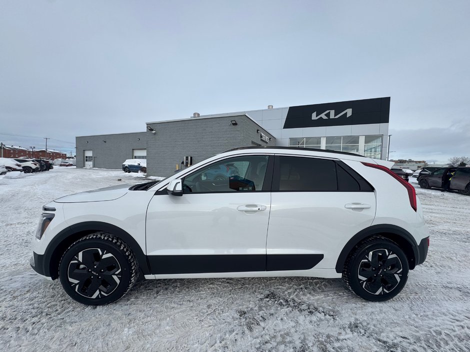 2025 Kia Niro EV Wind+-4