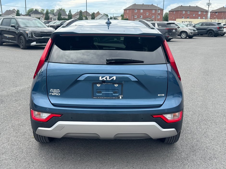2026 Kia Niro HEV EX Heated seats + Back up Camera