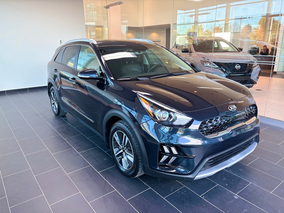 2021 Kia Niro Plug-In Hybrid Ex Premium-2