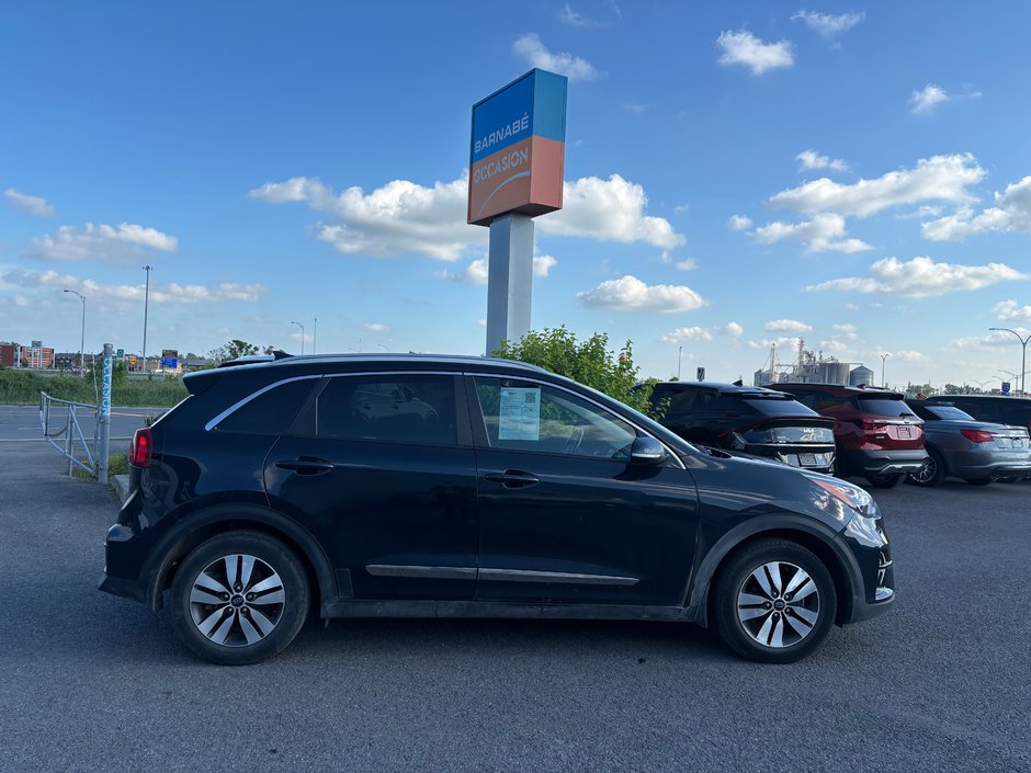 Kia Niro Plug-In Hybrid EX 2021 jusqu'à 42km d'autonomie électrique + Carplay + Sièges chauffants