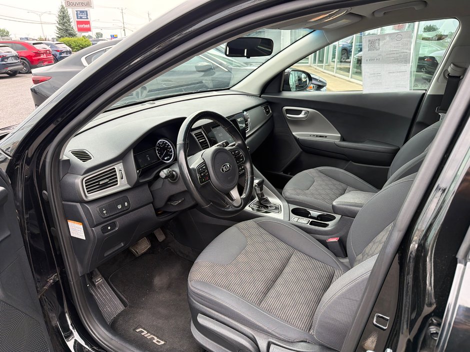 2019 Kia Niro L-4
