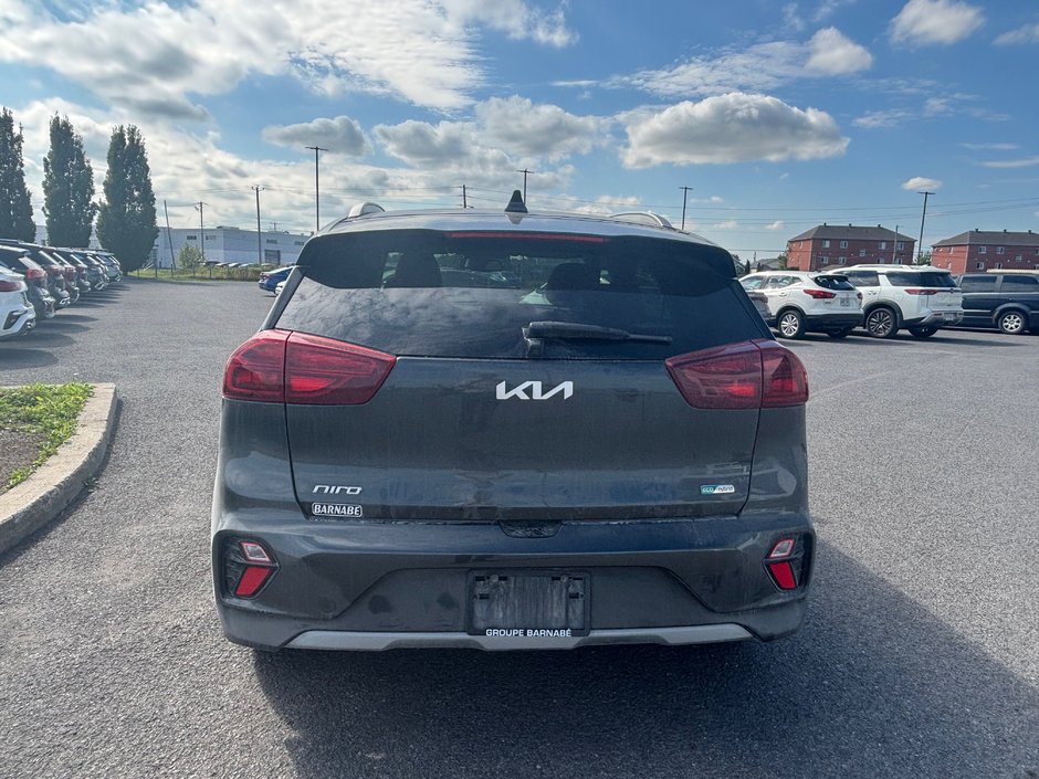 Kia NIRO SX Touring 2022 Sièges ventilés - Toit ouvrant - Navigation