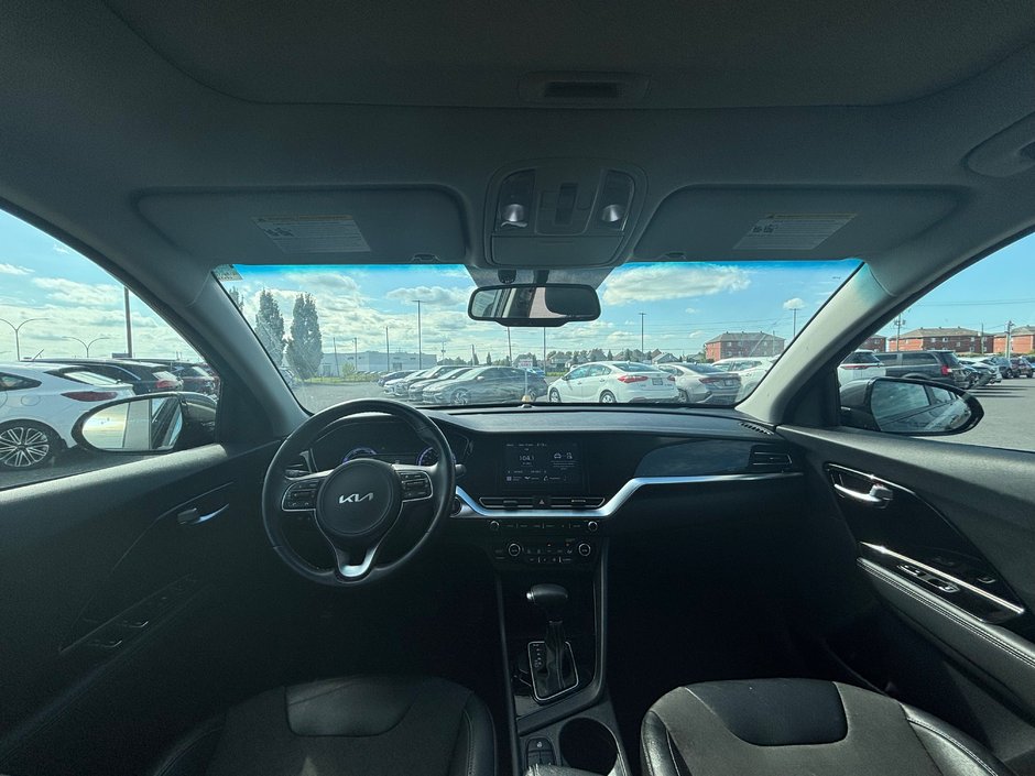 Kia NIRO SX Touring 2022 Sièges ventilés - Toit ouvrant - Navigation